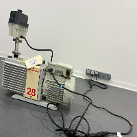 Edwards E2M28 Pump image 1